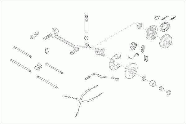 BOGE RENAU-19II-RB005 - Sterzo autozon.pro