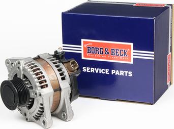 Borg & Beck BBA3074 - Alternatore autozon.pro