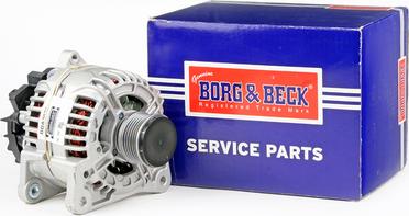 Borg & Beck BBA3076 - Alternatore autozon.pro