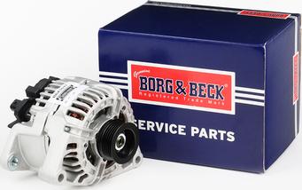 Borg & Beck BBA3077 - Alternatore autozon.pro