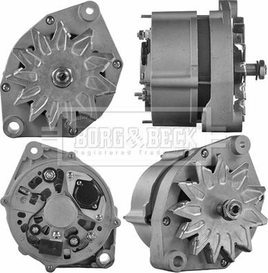 Borg & Beck BBA32079 - Alternatore autozon.pro