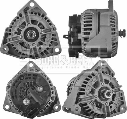 Borg & Beck BBA32845 - Alternatore autozon.pro