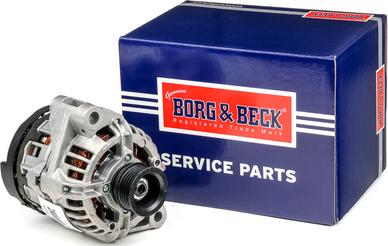 Borg & Beck BBA32824 - Alternatore autozon.pro