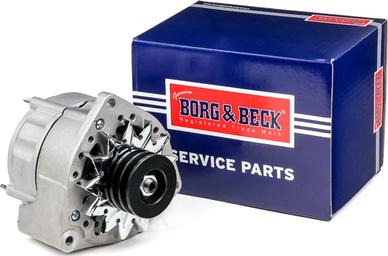 Borg & Beck BBA32870 - Alternatore autozon.pro