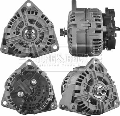 Borg & Beck BBA32769 - Alternatore autozon.pro