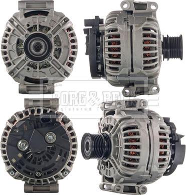 Borg & Beck BBA2982 - Alternatore autozon.pro