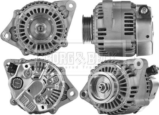 Borg & Beck BBA2923 - Alternatore autozon.pro