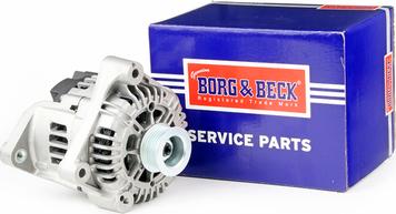 Borg & Beck BBA2454 - Alternatore autozon.pro