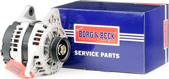 Borg & Beck BBA2460 - Alternatore autozon.pro