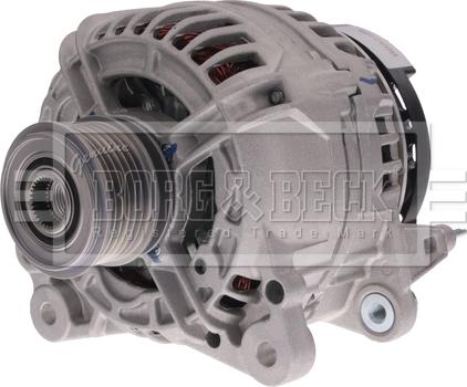 Borg & Beck BBA2409 - Alternatore autozon.pro