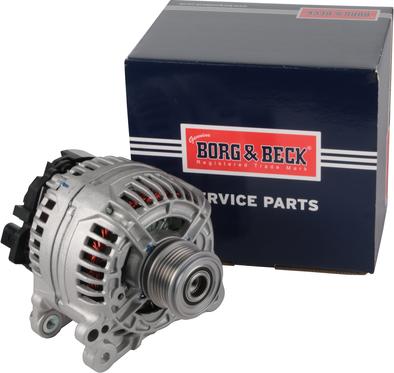 Borg & Beck BBA2409 - Alternatore autozon.pro