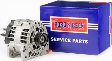 Borg & Beck BBA2414 - Alternatore autozon.pro