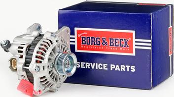 Borg & Beck BBA2423 - Alternatore autozon.pro