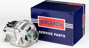 Borg & Beck BBA2527 - Alternatore autozon.pro