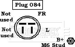 Borg & Beck BBA2678 - Alternatore autozon.pro