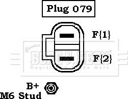 Borg & Beck BBA2672 - Alternatore autozon.pro