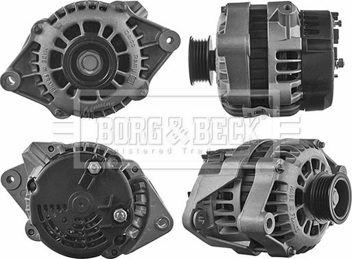 Borg & Beck BBA2094 - Alternatore autozon.pro