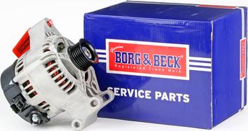 Borg & Beck BBA2064 - Alternatore autozon.pro