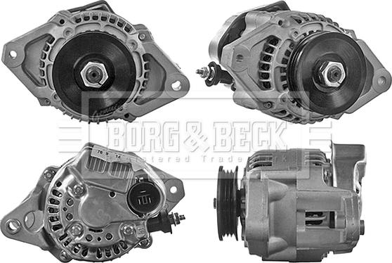 Borg & Beck BBA2016 - Alternatore autozon.pro