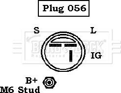 Borg & Beck BBA2748 - Alternatore autozon.pro