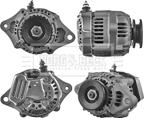 Borg & Beck BBA2033 - Alternatore autozon.pro