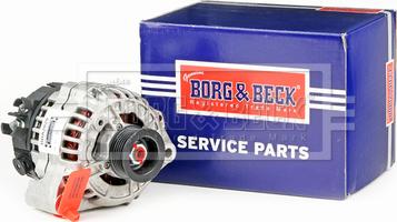 Borg & Beck BBA2029 - Alternatore autozon.pro