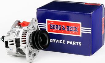 Borg & Beck BBA2199 - Alternatore autozon.pro