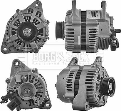 Borg & Beck BBA2194 - Alternatore autozon.pro