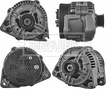 Borg & Beck BBA2145 - Alternatore autozon.pro