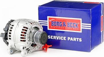 Borg & Beck BBA2150 - Alternatore autozon.pro