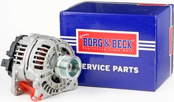 Borg & Beck BBA2158 - Alternatore autozon.pro