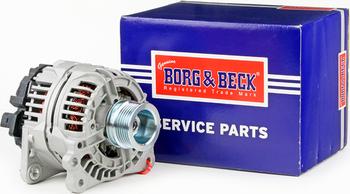 Borg & Beck BBA2161 - Alternatore autozon.pro