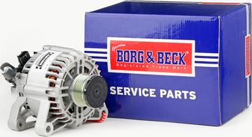 Borg & Beck BBA2101 - Alternatore autozon.pro