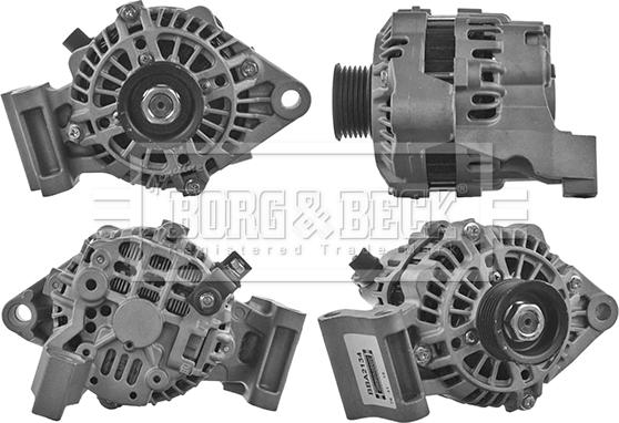 Borg & Beck BBA2134 - Alternatore autozon.pro