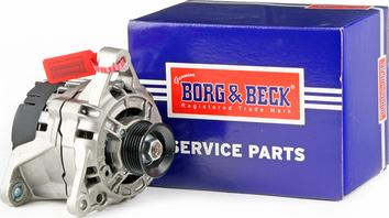 Borg & Beck BBA2869 - Alternatore autozon.pro