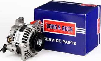 Borg & Beck BBA2874 - Alternatore autozon.pro