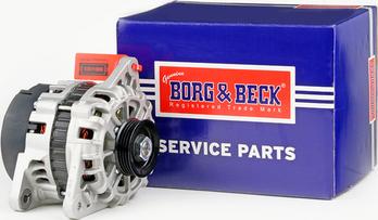 Borg & Beck BBA2343 - Alternatore autozon.pro