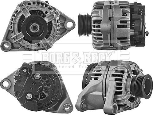 Borg & Beck BBA2369 - Alternatore autozon.pro