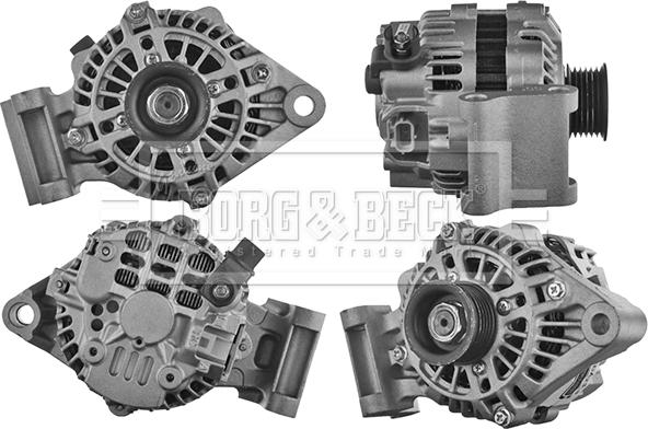 Borg & Beck BBA2368 - Alternatore autozon.pro