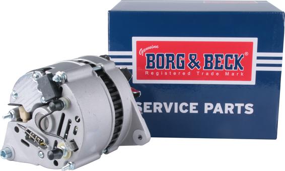 Borg & Beck BBA2380 - Alternatore autozon.pro