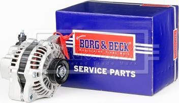 Borg & Beck BBA2337 - Alternatore autozon.pro