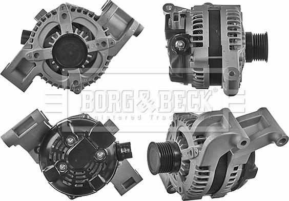 Borg & Beck BBA2328 - Alternatore autozon.pro