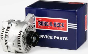 Borg & Beck BBA2379 - Alternatore autozon.pro