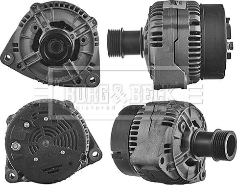 Borg & Beck BBA2290 - Alternatore autozon.pro