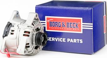 Borg & Beck BBA2265 - Alternatore autozon.pro