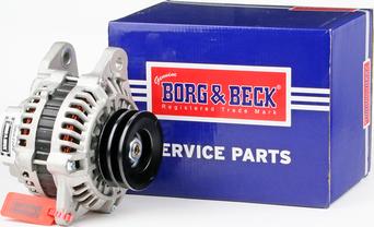 Borg & Beck BBA2204 - Alternatore autozon.pro