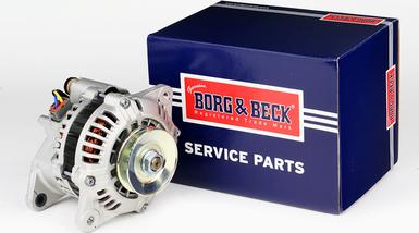 Borg & Beck BBA2284 - Alternatore autozon.pro