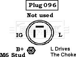 Borg & Beck BBA2857 - Alternatore autozon.pro