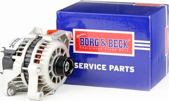 Borg & Beck BBA2271 - Alternatore autozon.pro