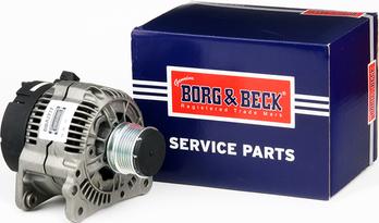 Borg & Beck BBA2777 - Alternatore autozon.pro